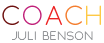 Juli Benson Training Logo