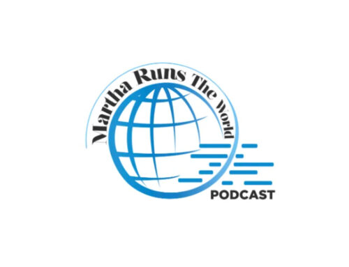 Martha Runs the World Podcast – Ep 23 Juli Benson