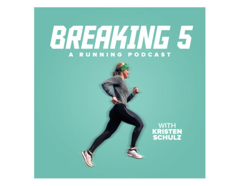 Breaking 5 Podcast: You Can Have It All with Juli Benson