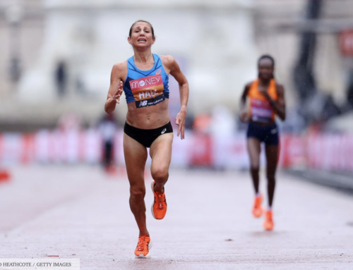 London Marathon Elites Prove Every Runner Needs a Strong Finishing Kick